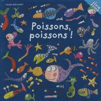 Produktbild: Poissons, poissons !