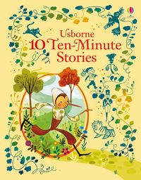 Produktbild: 10 Ten-Minute Stories
