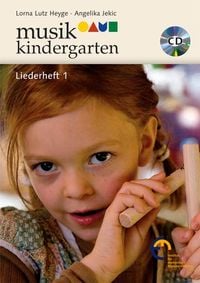 Produktbild: Musikkindergarten - Liederheft 1