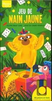 Produktbild: Jeu de nain jaune