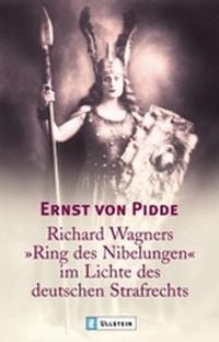 Produktbild: Richard Wagners "Ring der Nibelungen" im Lichte des deutschen Strafrechts