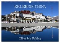 Produktbild: Erlebnis China (Wandkalender 2027 DIN A3 quer), CALVENDO Monatskalender