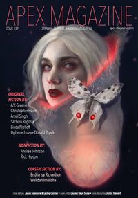 Produktbild: Apex Magazine Issue 139