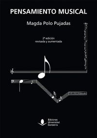 Produktbild: Pensamiento musical