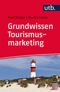 Produktbild: Grundwissen Tourismusmarketing