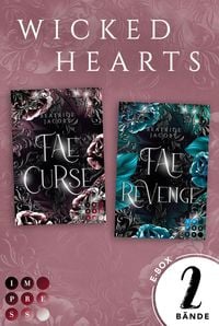 Produktbild: Wicked Hearts: 2 B&auml;nde in einem Bundle!