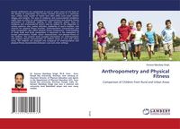 Produktbild: Anthropometry and Physical Fitness