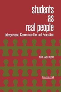 Produktbild: Students as Real People