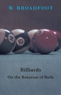 Produktbild: Billiards - On the Rotation of Balls