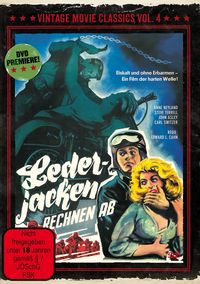 Produktbild: Lederjacken rechnen ab - Vintage Movie Classics Vol. 04