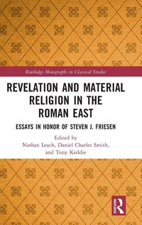Produktbild: Revelation and Material Religion in the Roman East