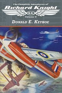 Produktbild: The Complete Adventures of Richard Knight, Volume 4