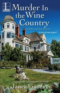 Produktbild: Murder in the Wine Country