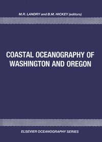 Produktbild: Coastal Oceanography of Washington and Oregon