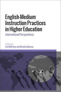 Produktbild: English-Medium Instruction Practices in Higher Education