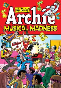 Produktbild: The Best of Archie: Musical Madness