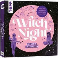 Produktbild: Witch Night &ndash; Ein Abend unter Hexen. Teste dein Wissen und befreie deine innere Kraft