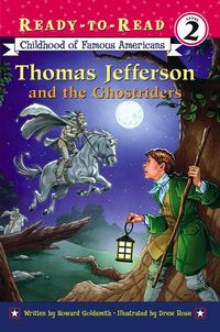 Produktbild: Thomas Jefferson & The Ghostri