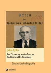 Produktbild: Zur Erinnerung an den Essener Rechtsanwalt Dr. Rosenberg