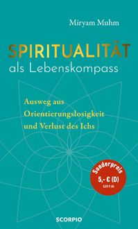Produktbild: Spiritualit&auml;t als Lebenskompass