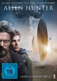 Produktbild: Alien Hunter