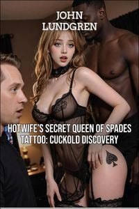 Produktbild: Hotwife's Secret Queen of Spades Tattoo: Cuckold Discovery