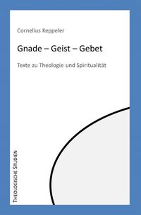 Produktbild: Gnade - Geist - Gebet