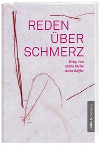 Bild vom Artikel Reden über Schmerz vom Autor 