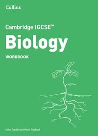 Produktbild: Cambridge IGCSE(TM) Biology Workbook