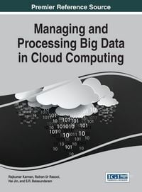 Produktbild: Managing and Processing Big Data in Cloud Computing