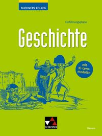 Produktbild: Kolleg Geschichte Hessen Einf&uuml;hrungsphase ab 2026