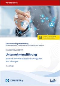 Produktbild: Unternehmensf&uuml;hrung