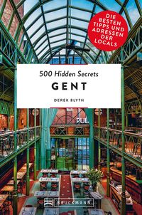 Produktbild: 500 Hidden Secrets Gent