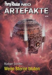 Produktbild: Perry Rhodan Neo 389: Wenn Sterne bluten