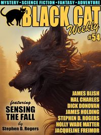 Produktbild: Black Cat Weekly #54