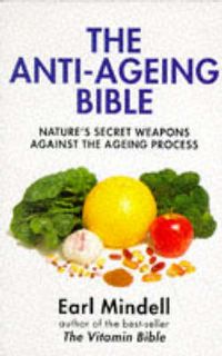 Produktbild: Mindell, E: The Anti-Ageing Bible