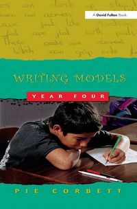 Produktbild: Corbett, P: Writing Models Year 4