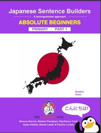 Produktbild: Primary Japanese Sentence Builders