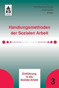 Produktbild: Handlungsmethoden der Sozialen Arbeit