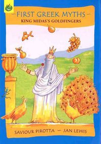Produktbild: Pirotta, S: King Midas's Goldfingers