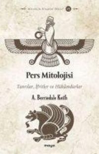 Produktbild: Pers Mitolojisi