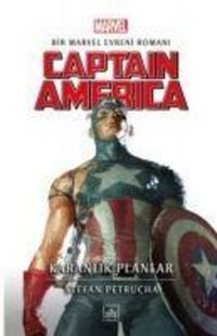 Produktbild: Captain America Karanlik Planlar