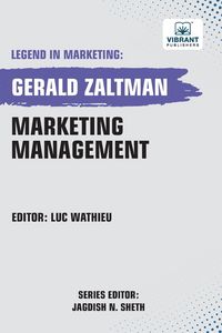Produktbild: Marketing Theory