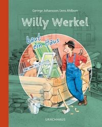 Produktbild: Willy Werkel baut ein Haus