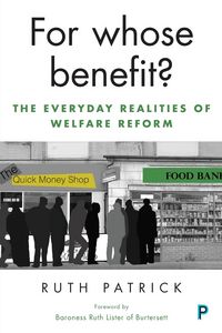 Produktbild: For whose benefit?