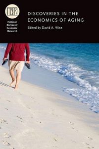 Produktbild: Wise, D: Discoveries in the Economics of Aging