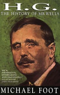 Produktbild: H.G.: The History of Mr Wells