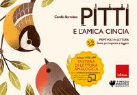 Produktbild: Pitti e l'amica Cincia