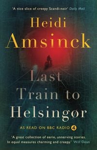 Produktbild: Last Train to Helsing&ouml;r