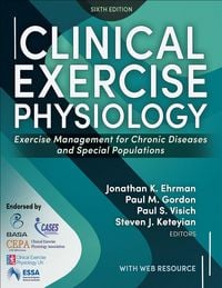 Produktbild: Clinical Exercise Physiology
